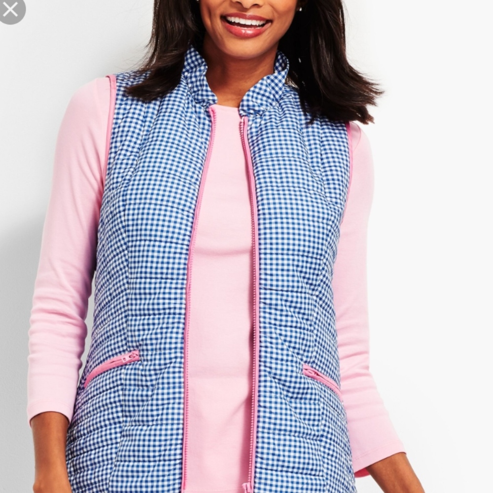 Quilted Vest